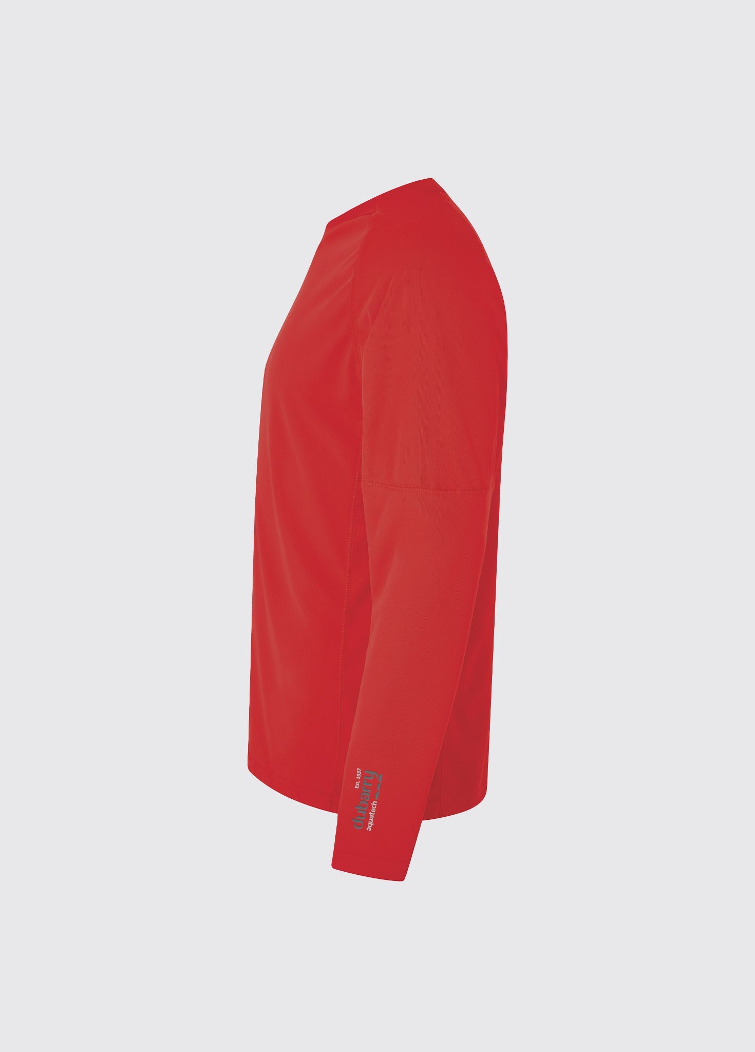 Ancona Langarmshirt Damen - Red