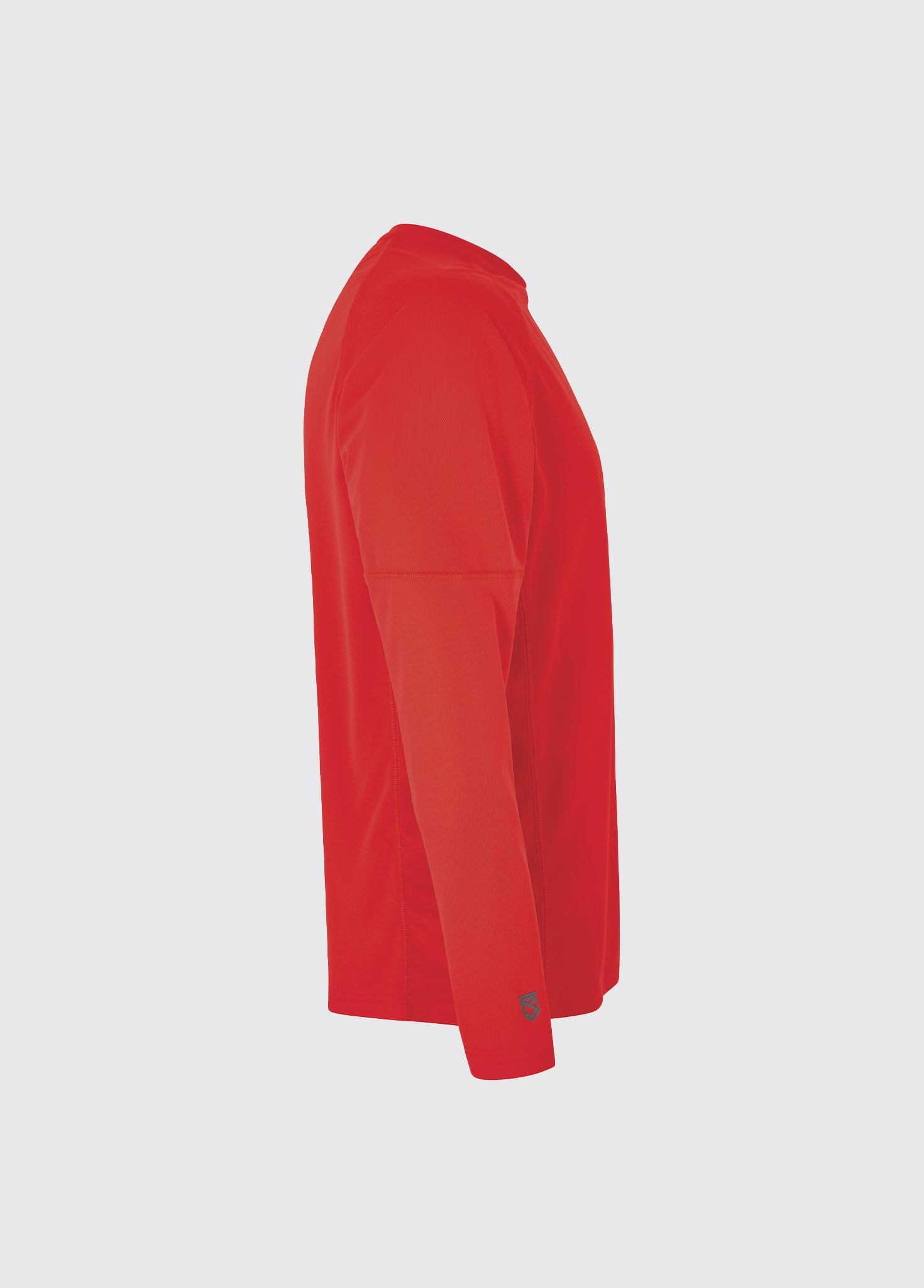 Ancona Langarmshirt Damen - Red