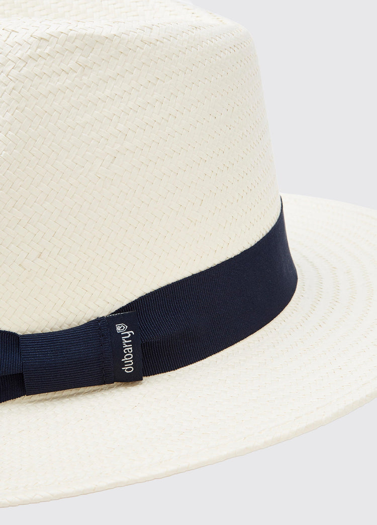 Arden Fedora-Hut - Cream