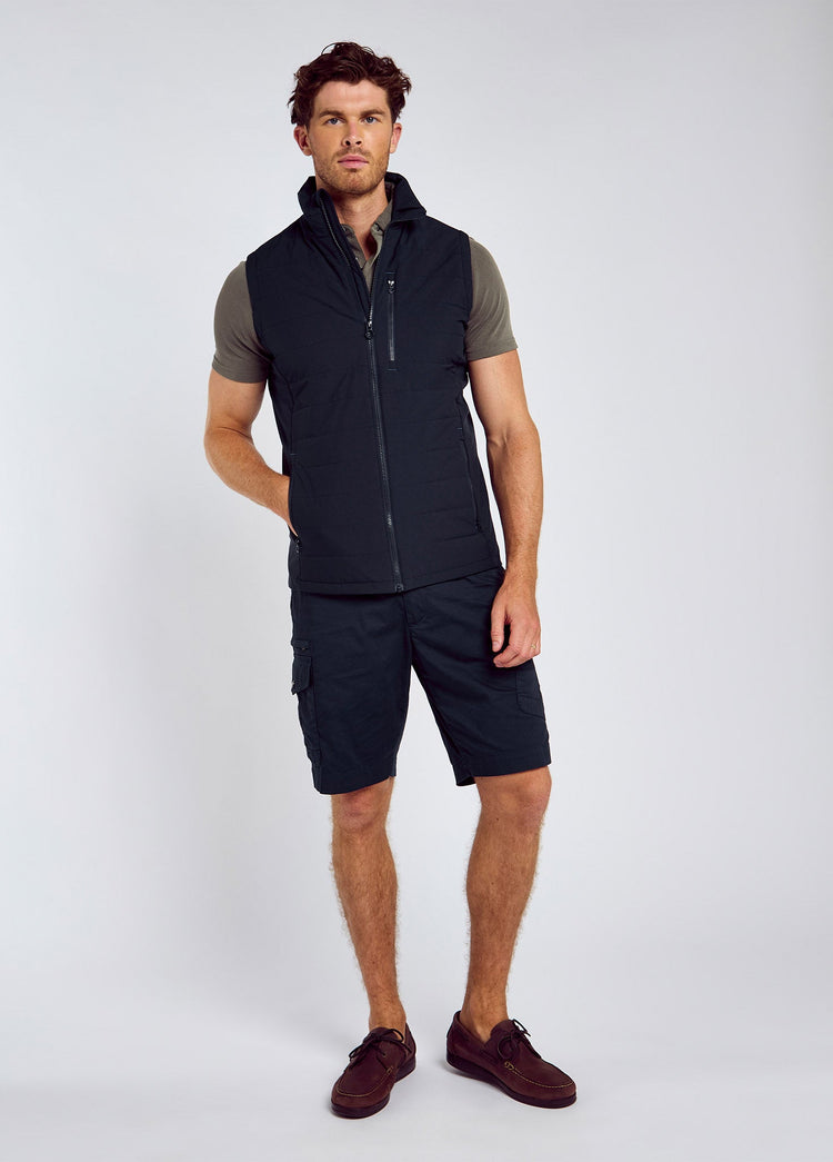 Baltic Leichte Weste - Navy