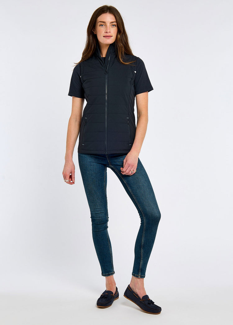 Bayside Leichte Weste - Navy