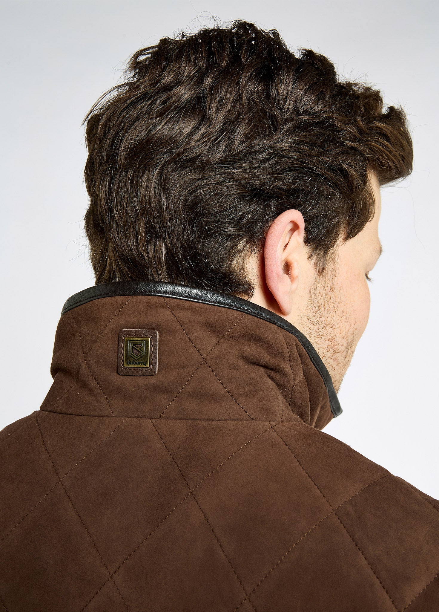 Bellamont Lederweste - Walnut