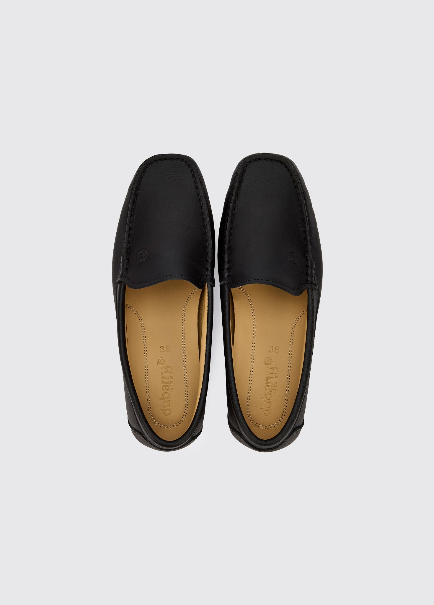 Cambrils Loafer - Black