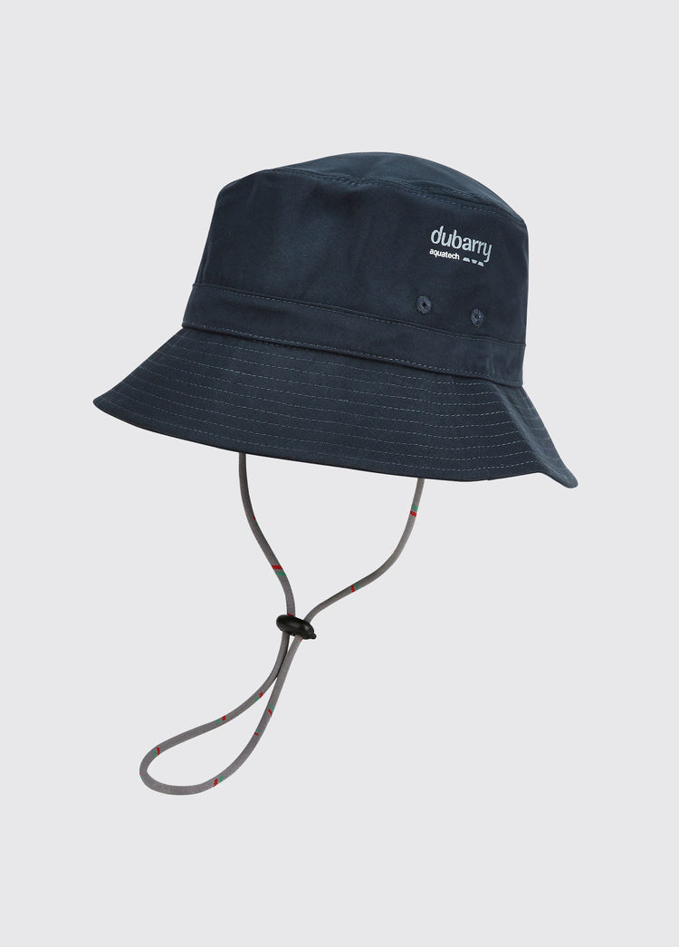 Castell Bucket Hat - Navy