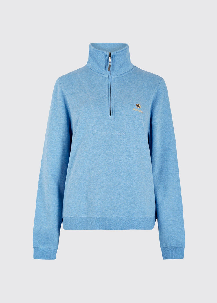 Castlemartyr Sweatshirt - Azure Blue
