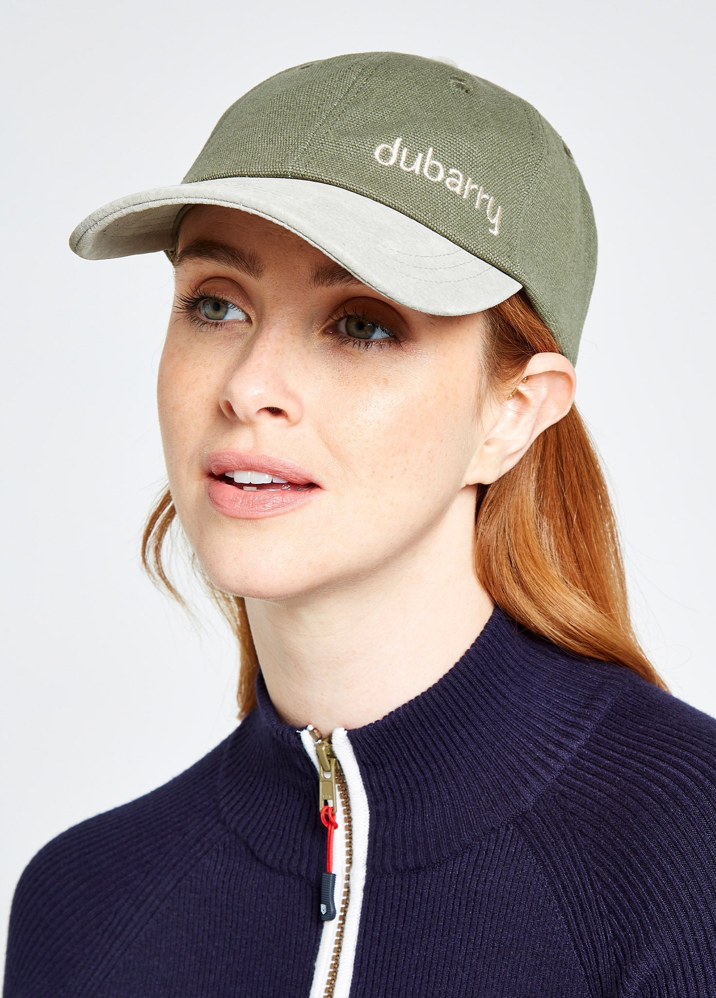 Causeway Cap - Pesto