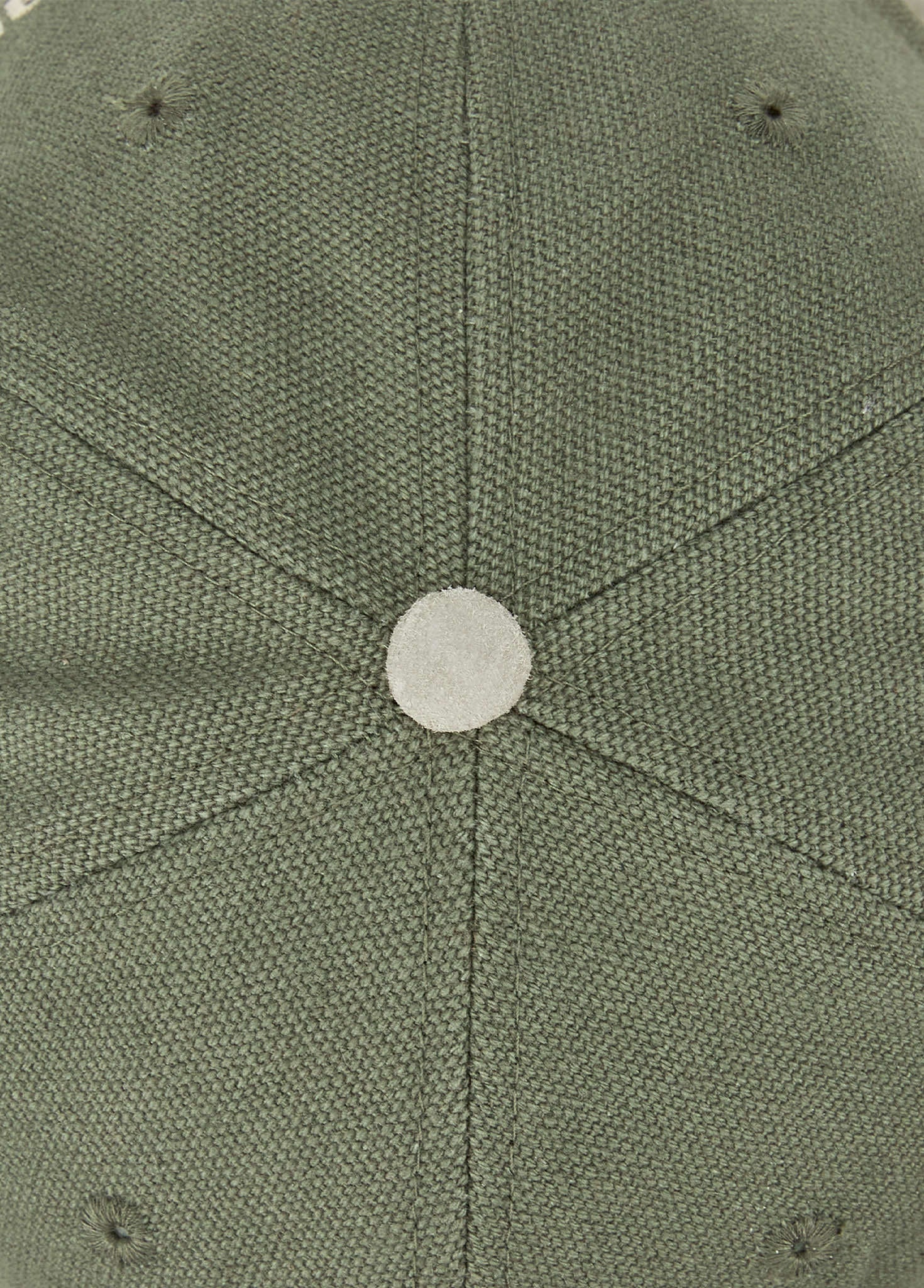 Causeway Cap - Pesto