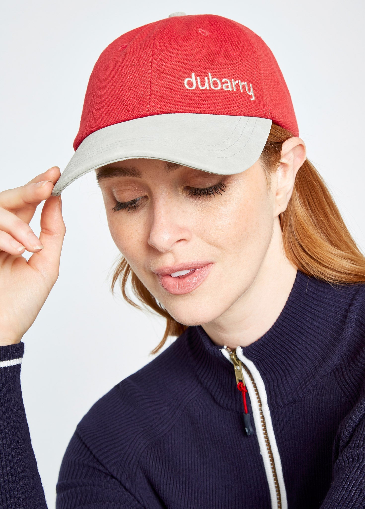 Causeway Cap - Red