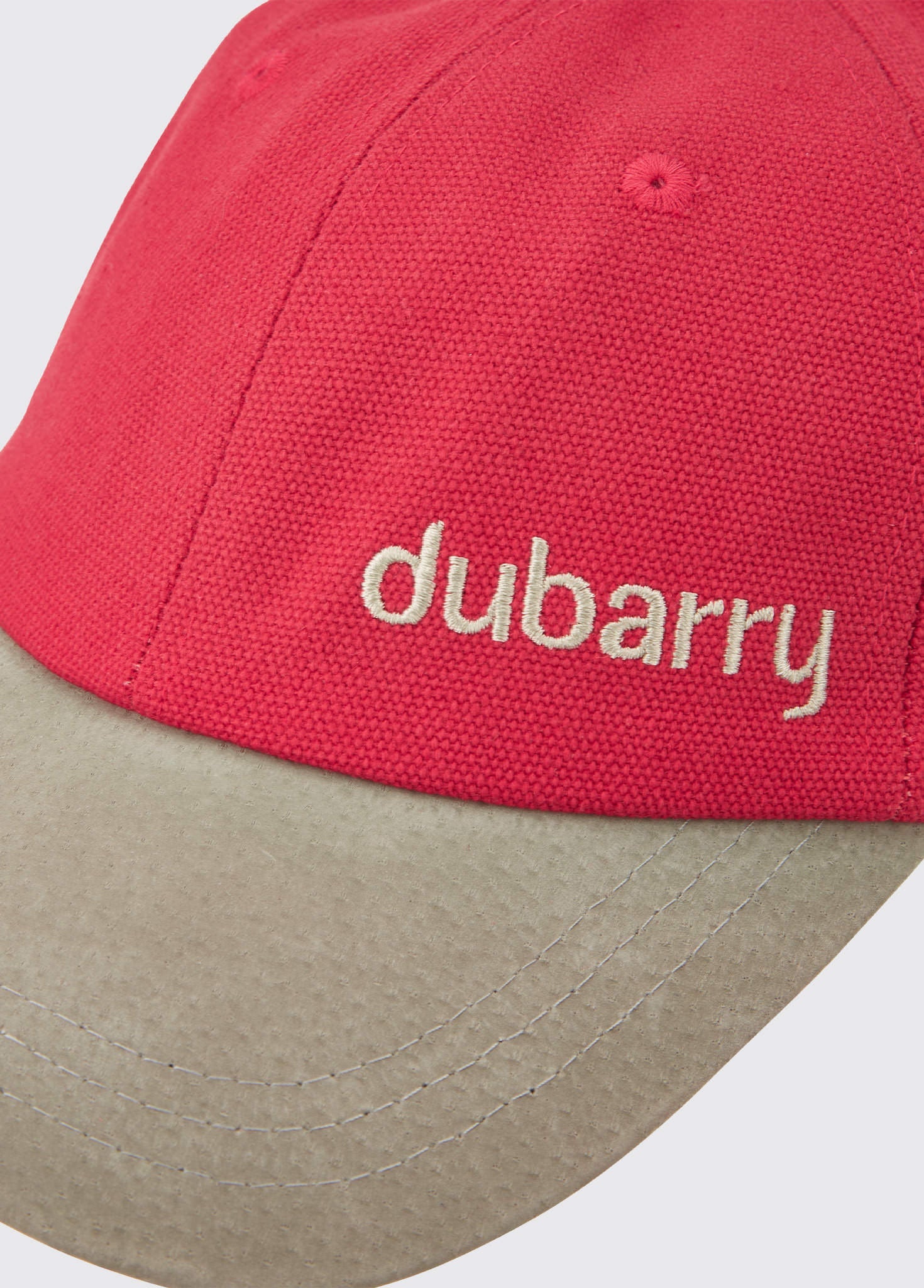 Causeway Cap - Red