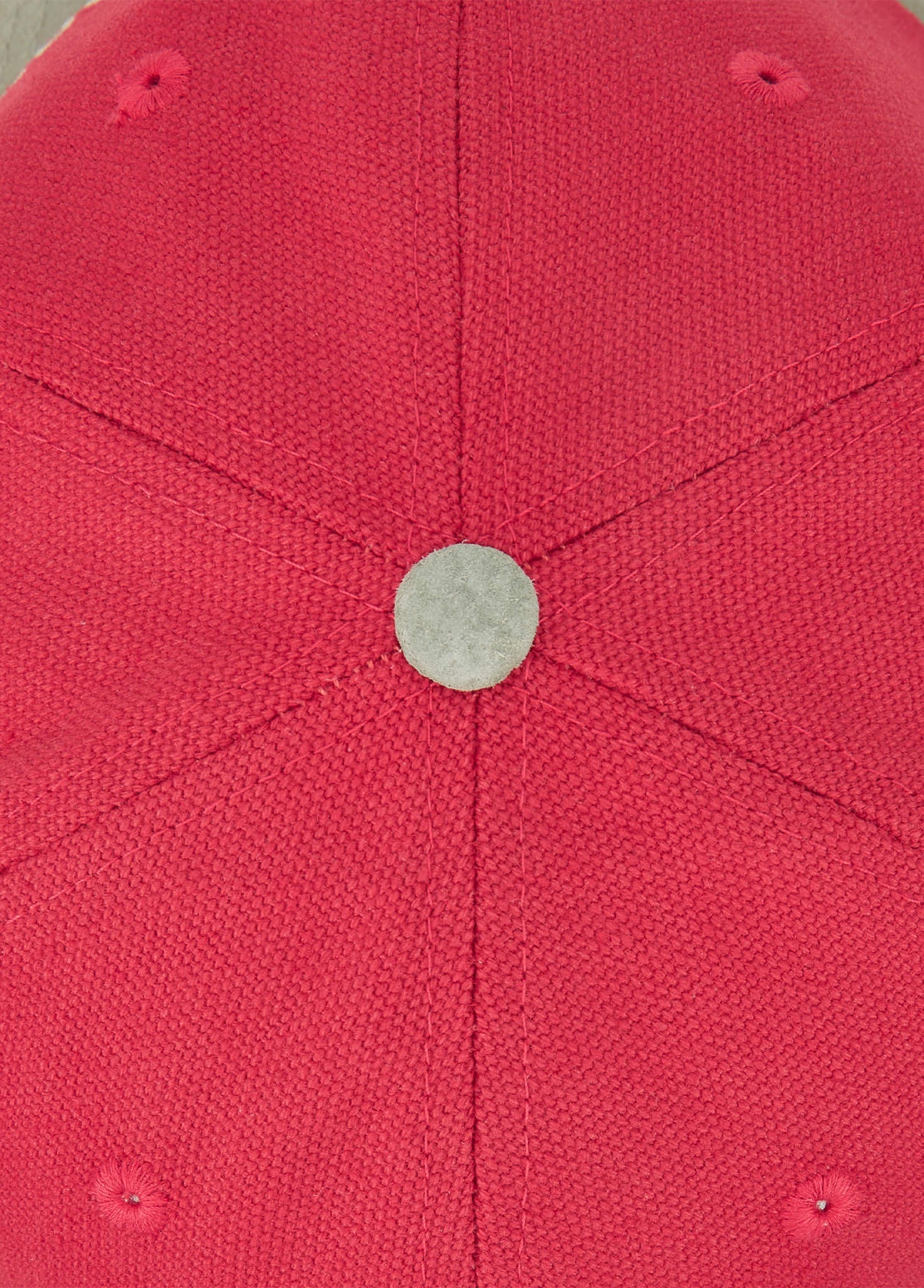 Causeway Cap - Red