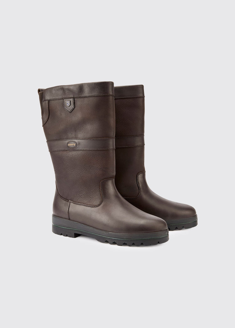 Donegal Herren Winterstiefel - Mocha