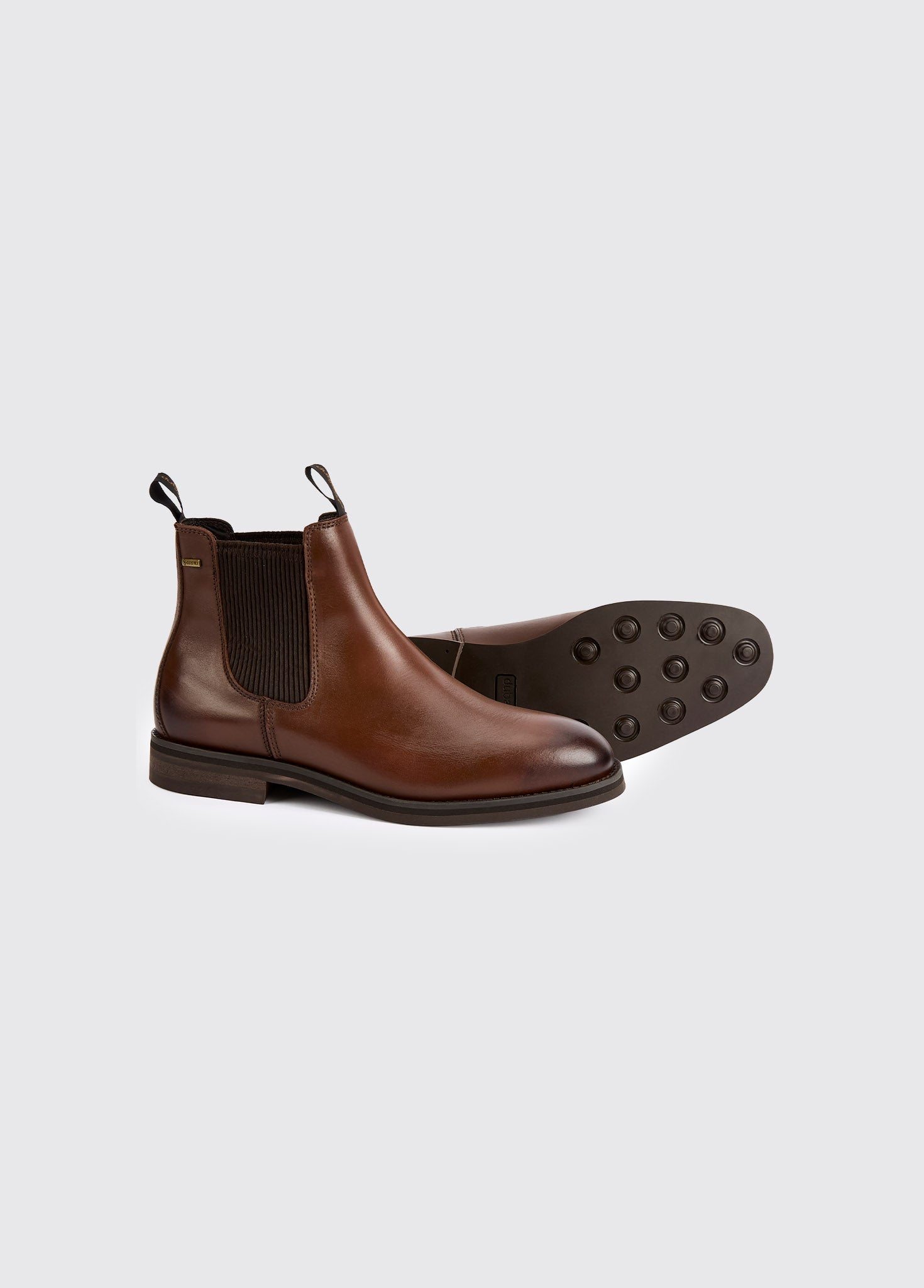 Kells Chelsea Boot - Brown