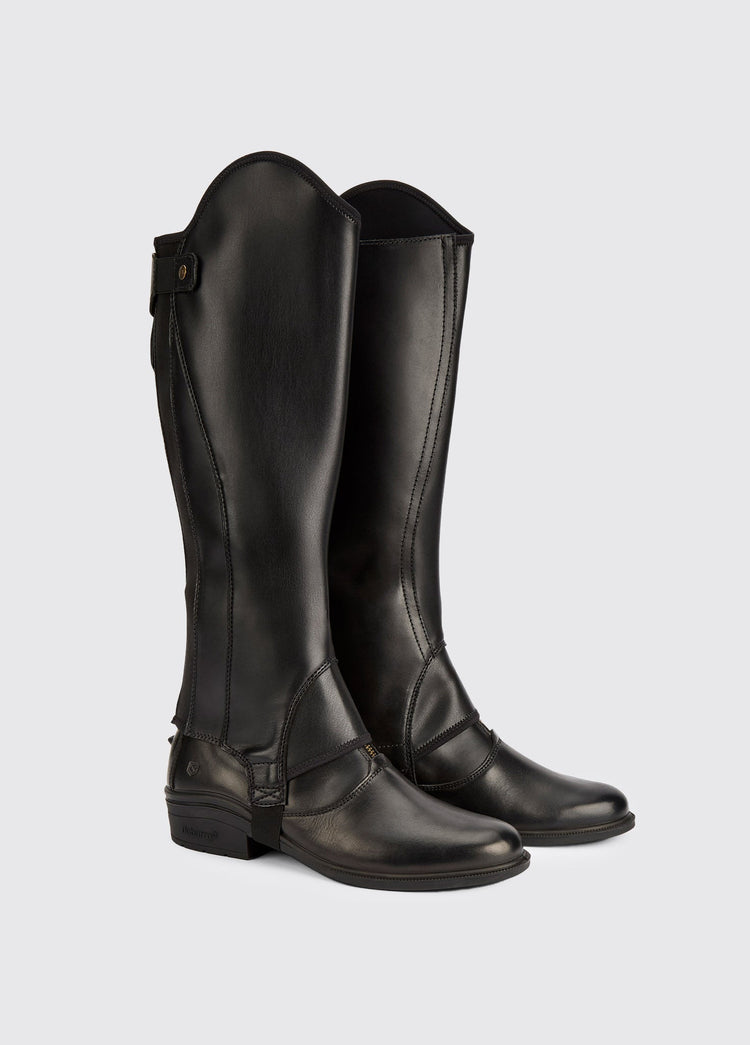 Dubarry Halb-Chap - Black