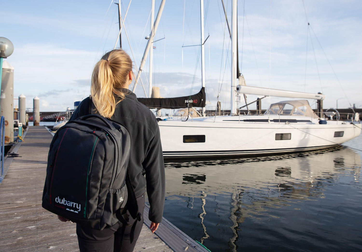Bari 25l Rucksack  - Graphite
