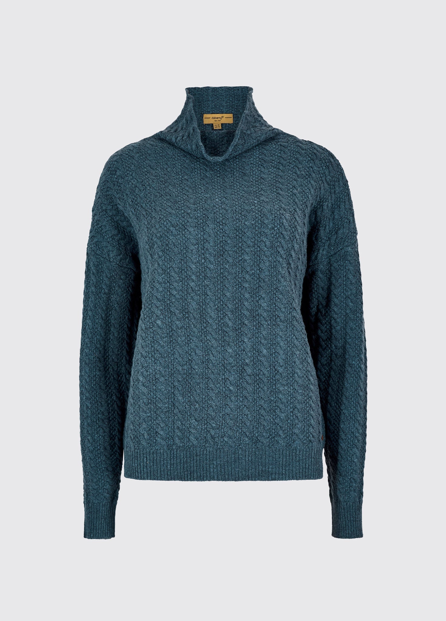 Hopkins Pullover - Indigo