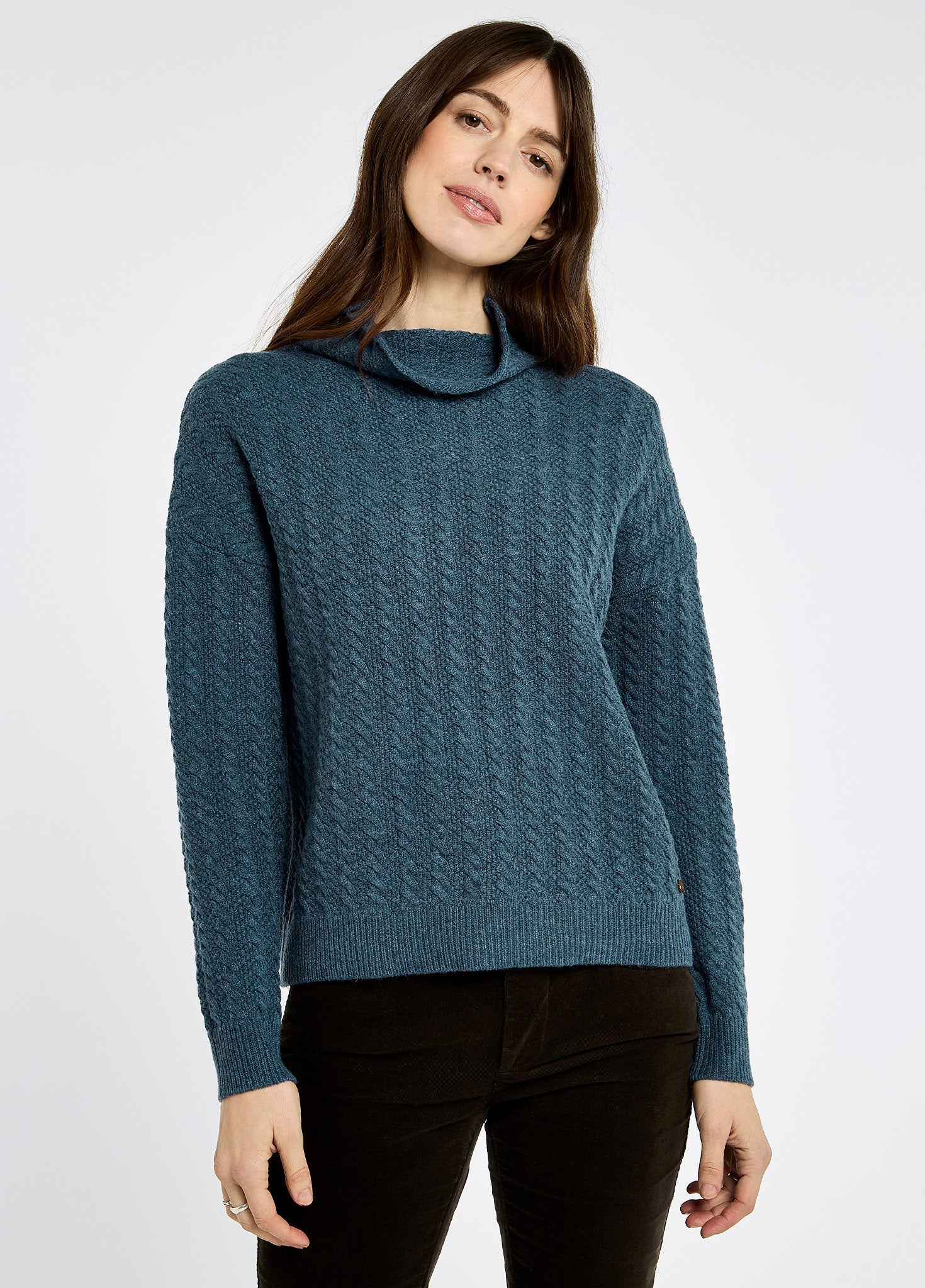 Hopkins Pullover - Indigo