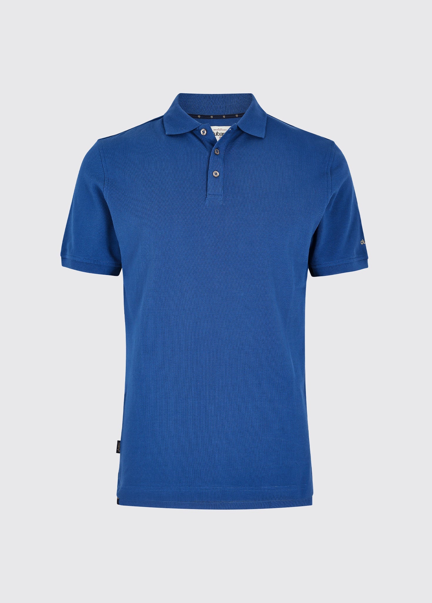 Jennings Poloshirt  - Cobalt