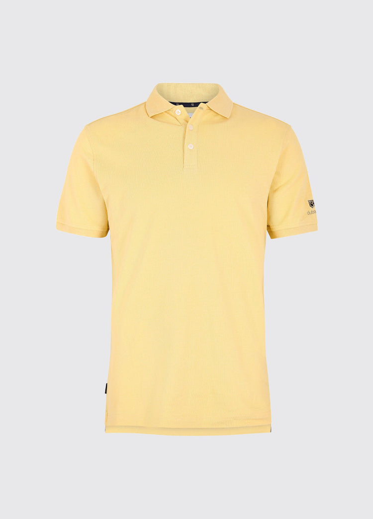 Jennings Poloshirt  - Primrose