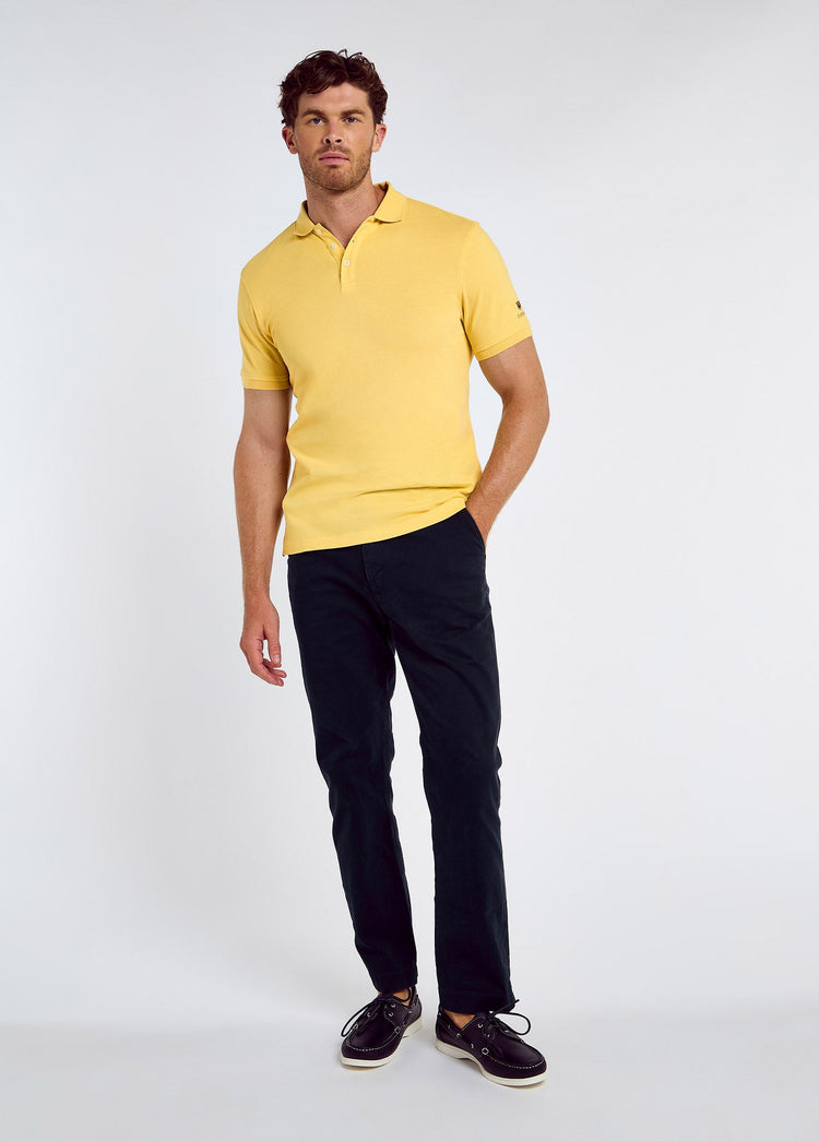 Jennings Poloshirt  - Primrose