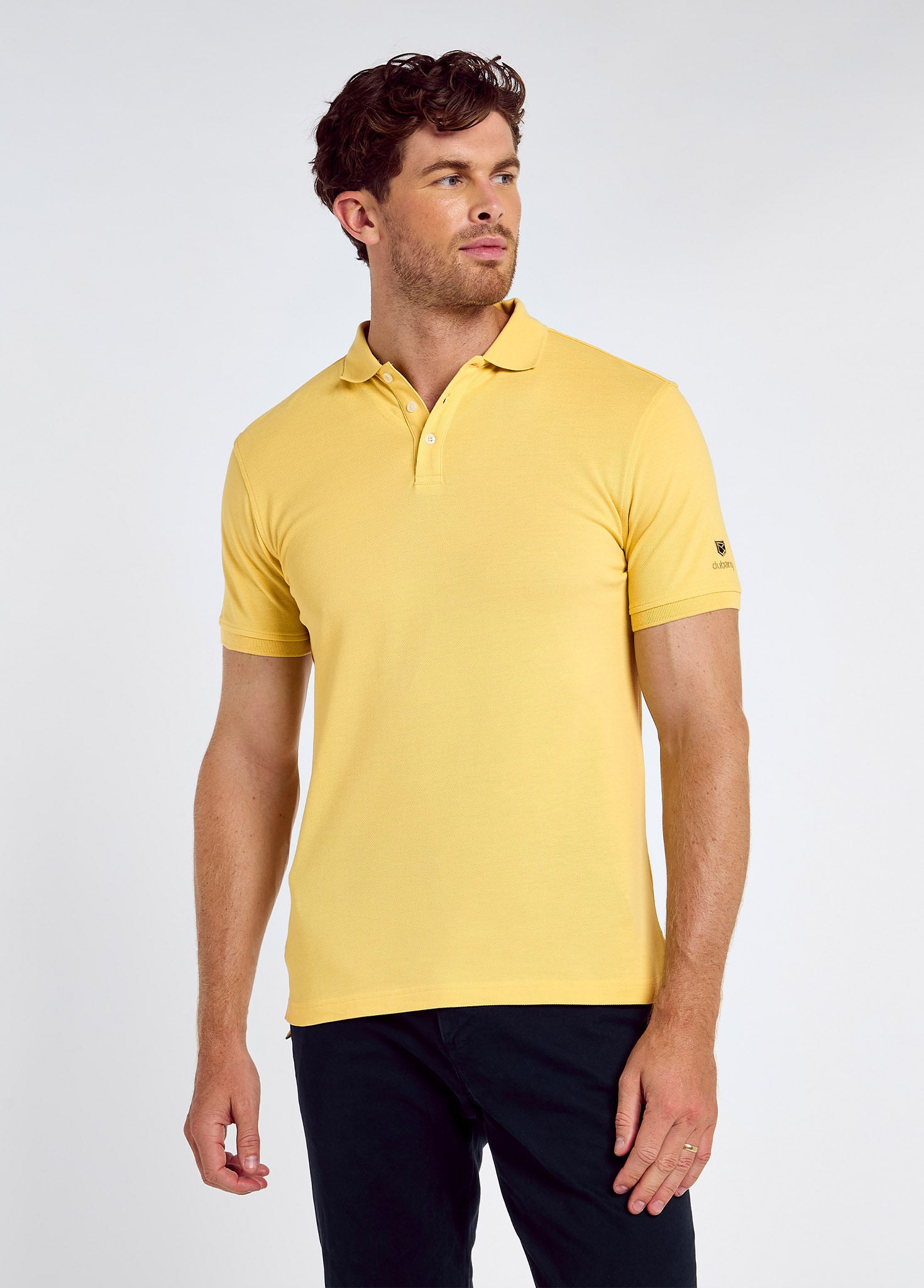 Jennings Poloshirt  - Primrose