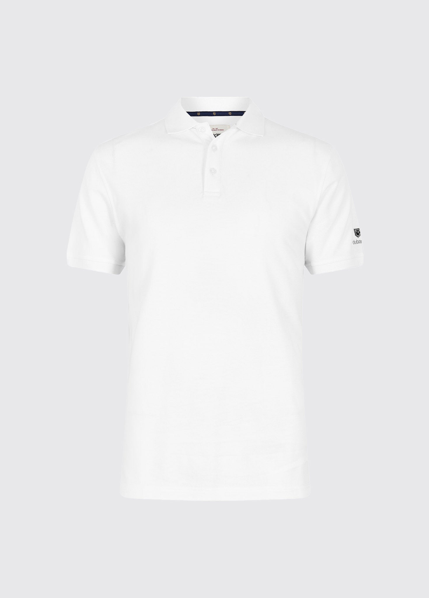 Jennings Poloshirt  - White