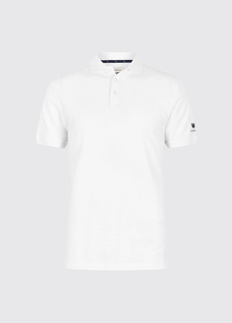 Jennings Poloshirt  - White