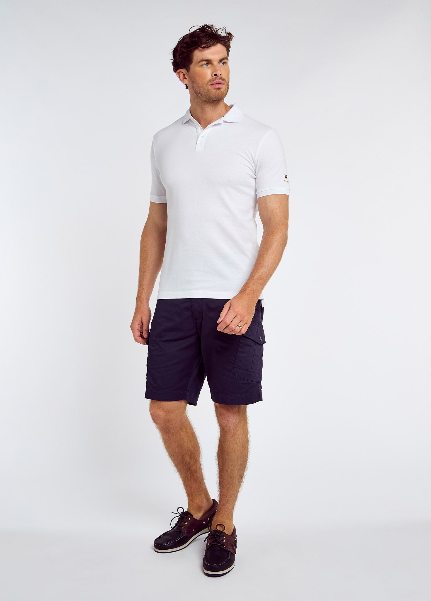 Jennings Poloshirt  - White