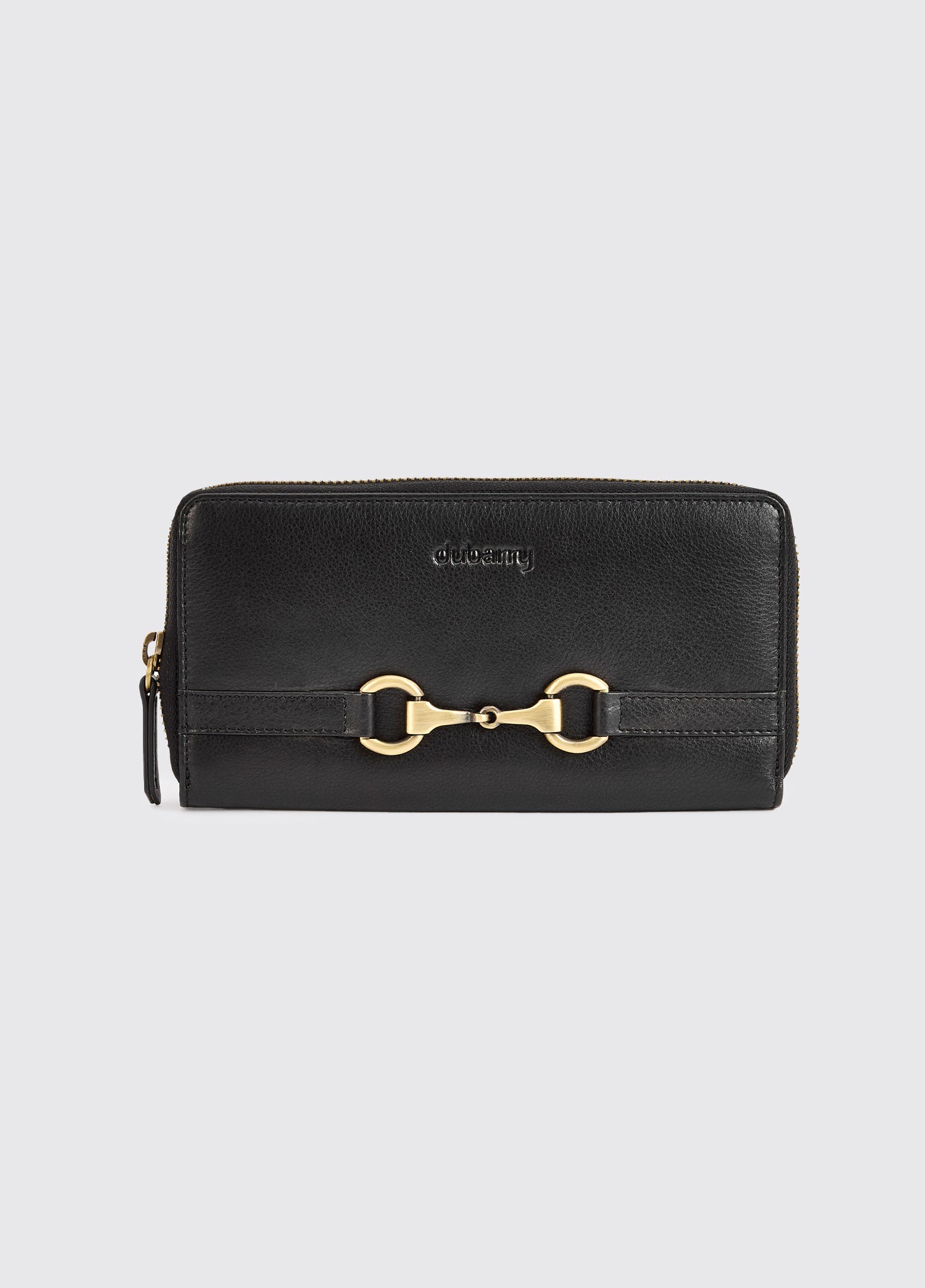 Killucan Leder-Portmonnaie - Black