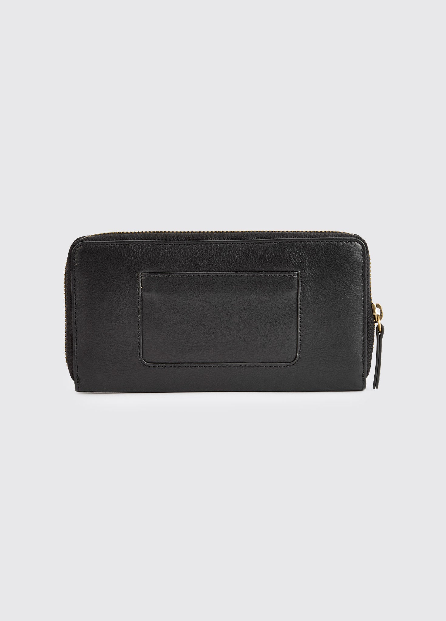 Killucan Leder-Portmonnaie - Black