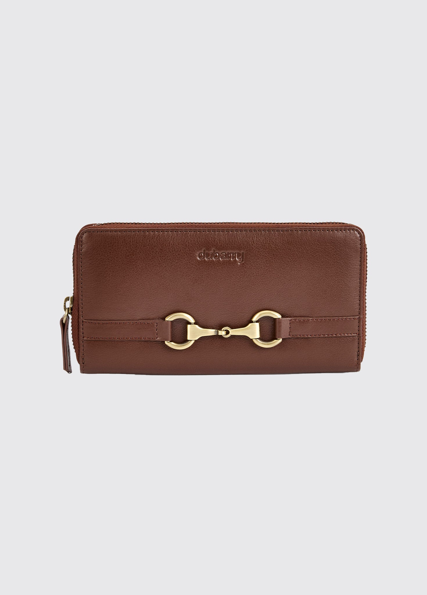 Killucan Leder-Portmonnaie - Cedar