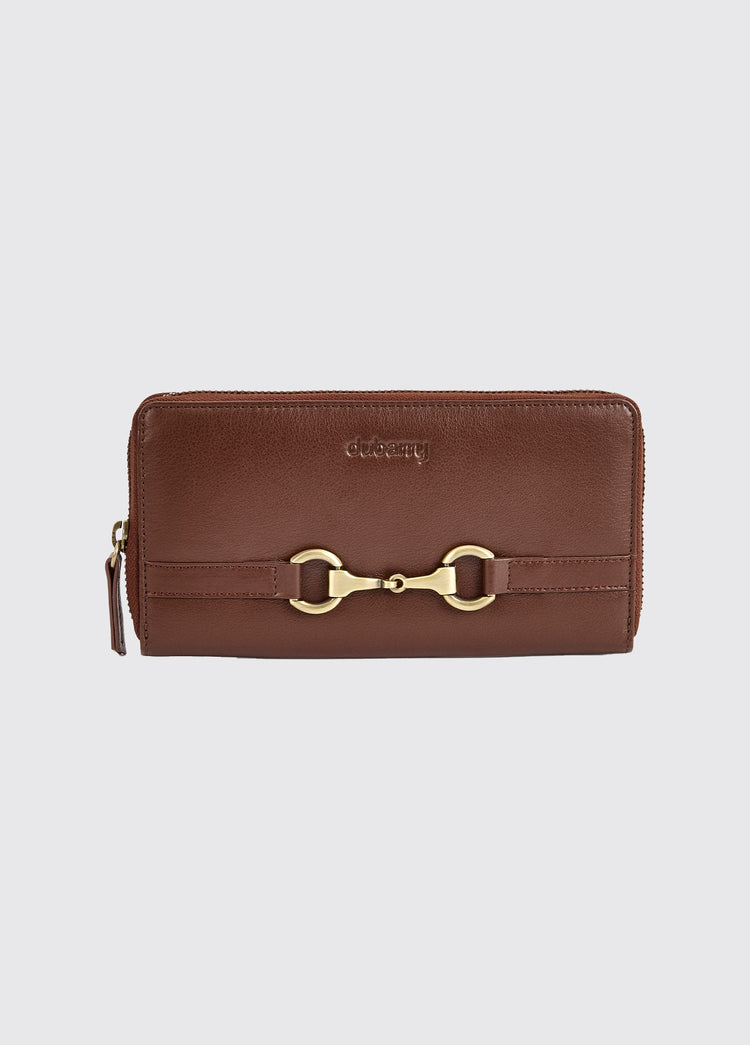 Killucan Leder-Portmonnaie - Cedar