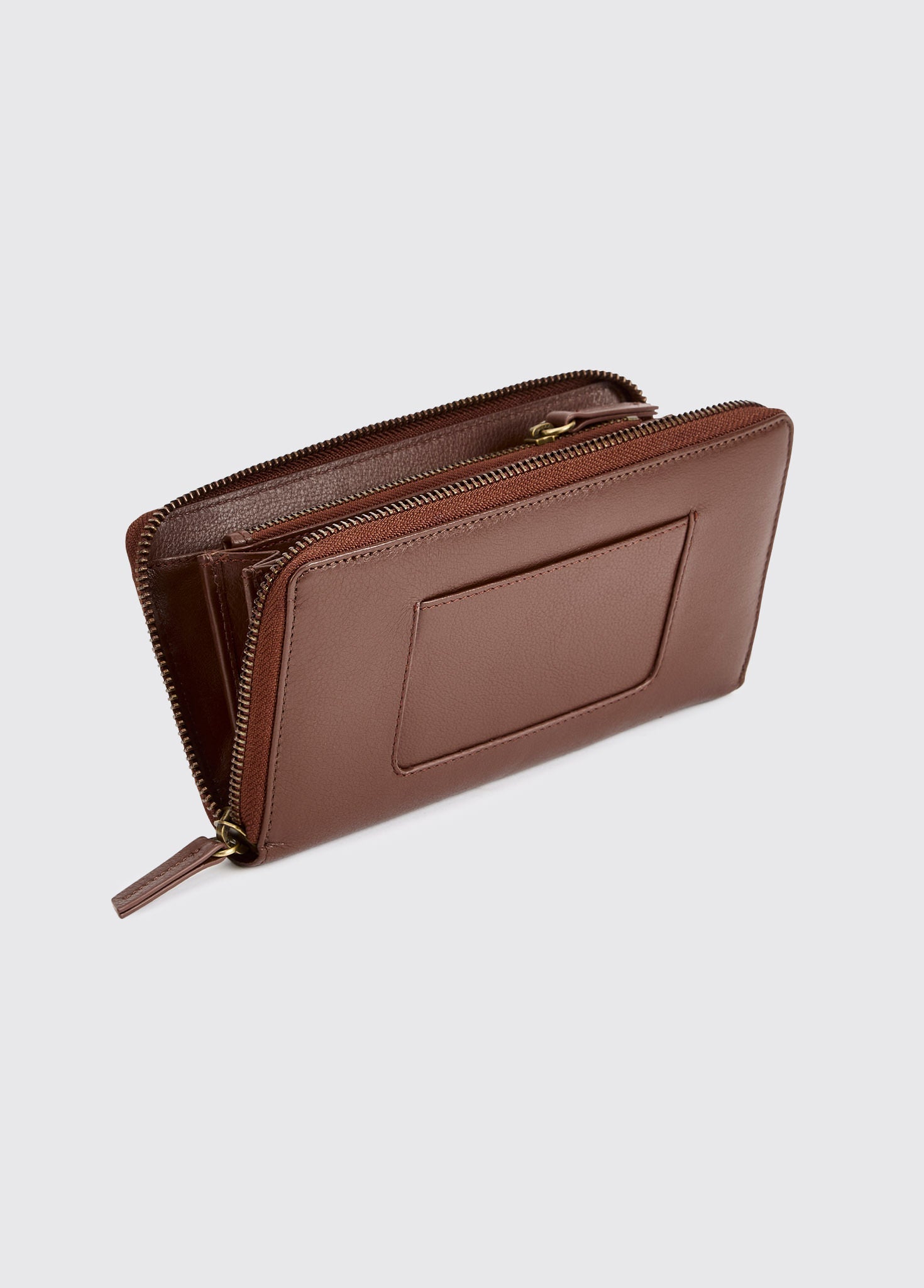 Killucan Leder-Portmonnaie - Cedar