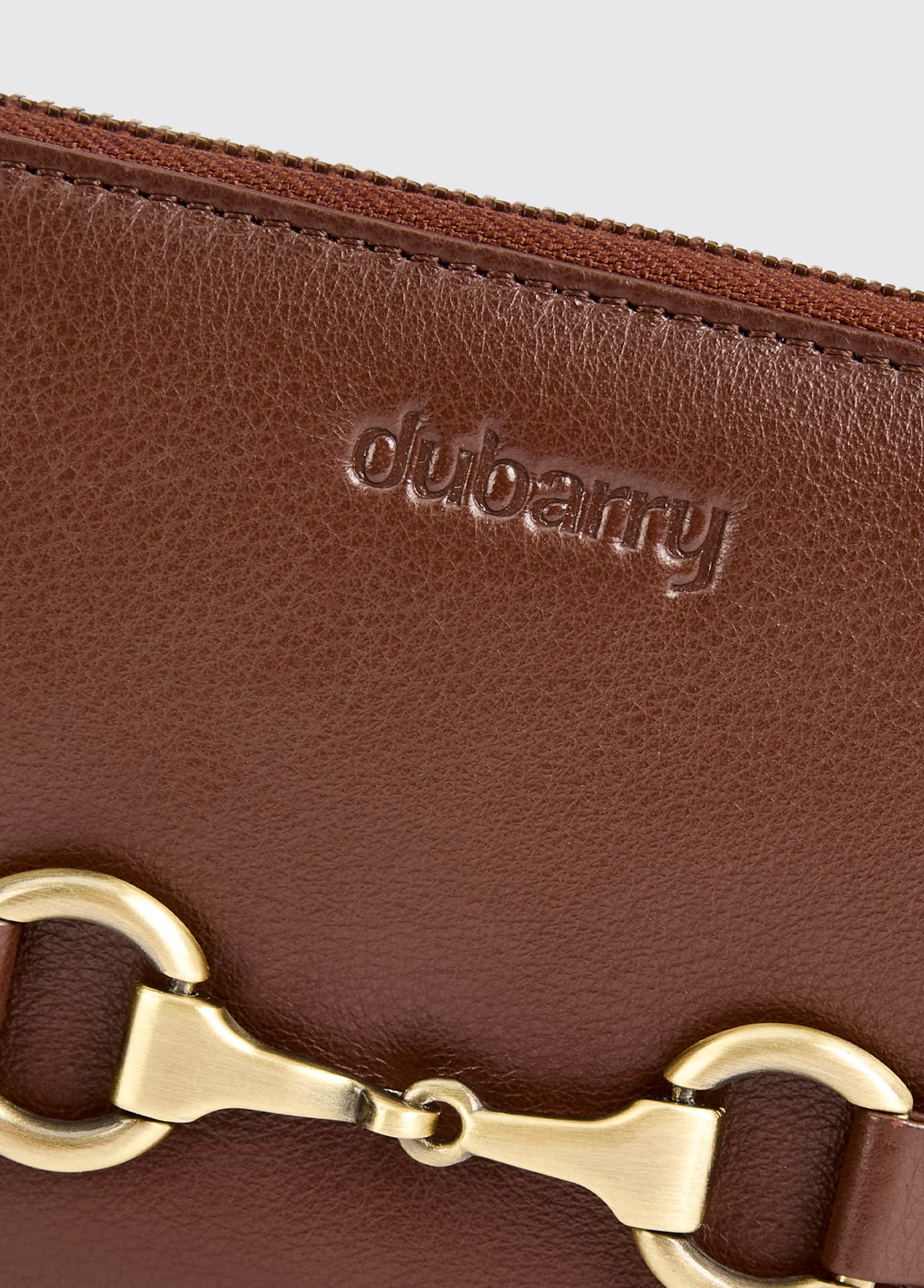 Killucan Leder-Portmonnaie - Cedar