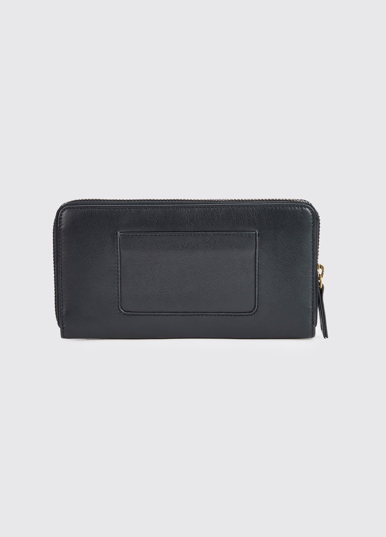 Killucan Leder-Portmonnaie - Navy