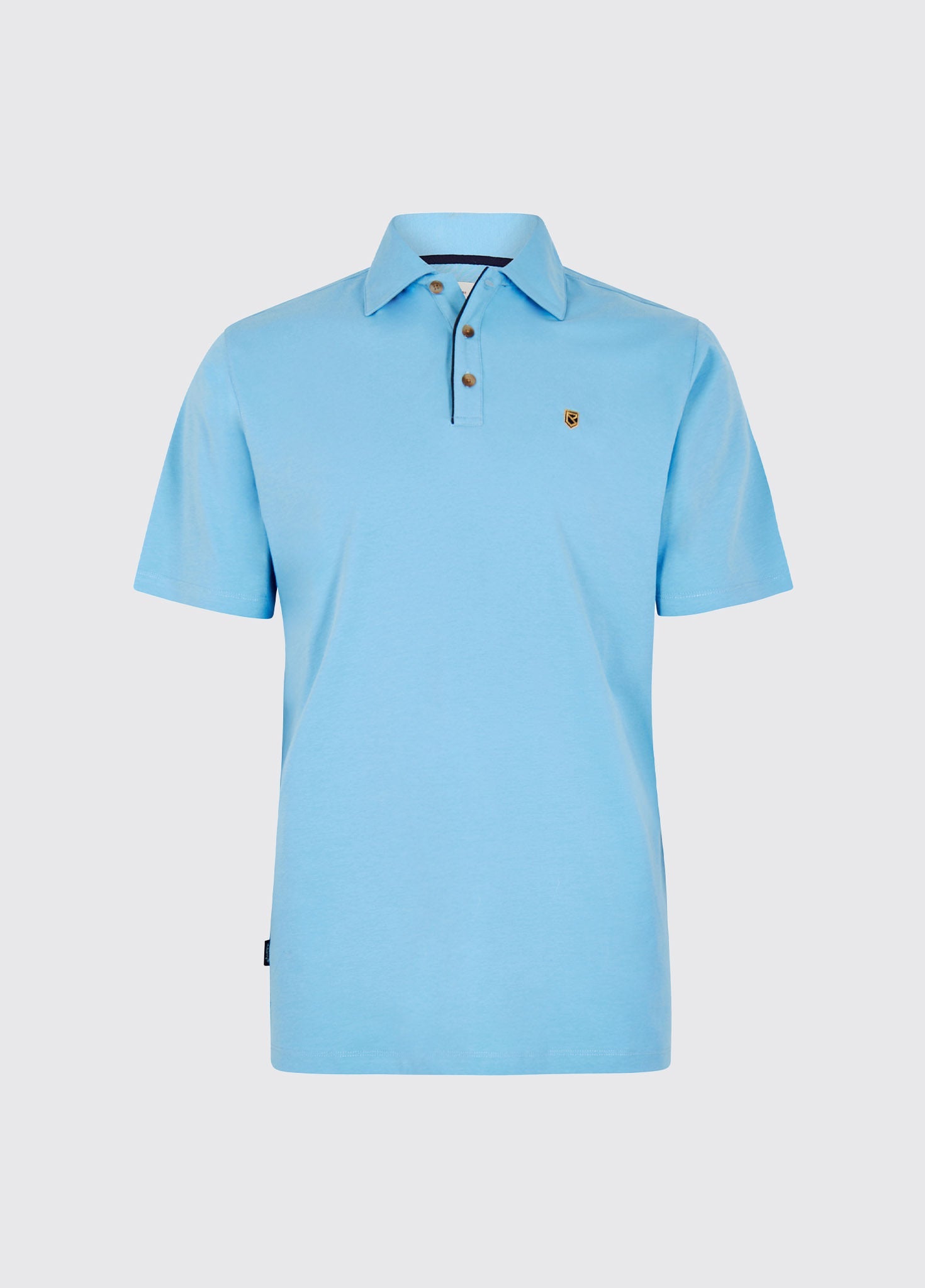 Kilmurray Poloshirt - Azure