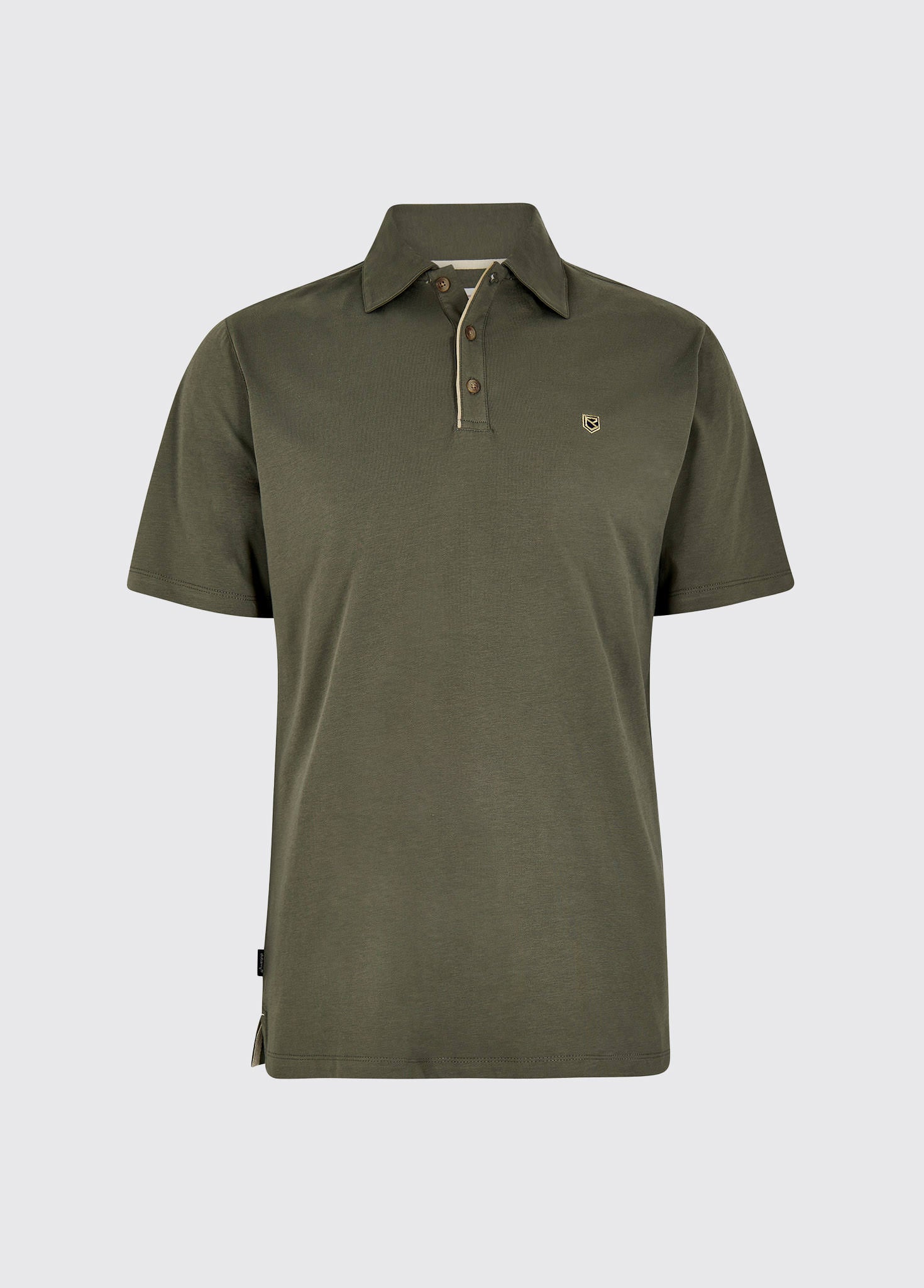 Kilmurray Poloshirt - Kelp