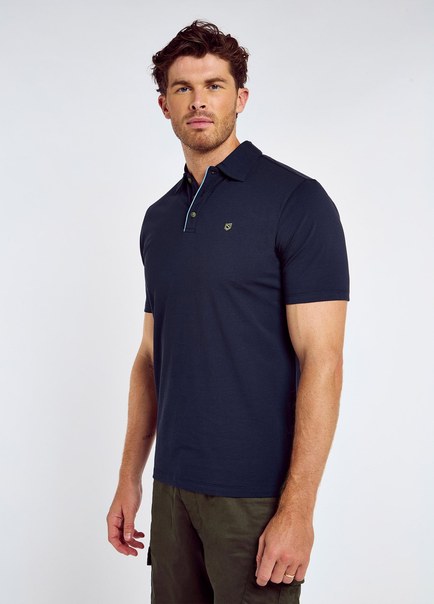 Kilmurray Poloshirt - Navy