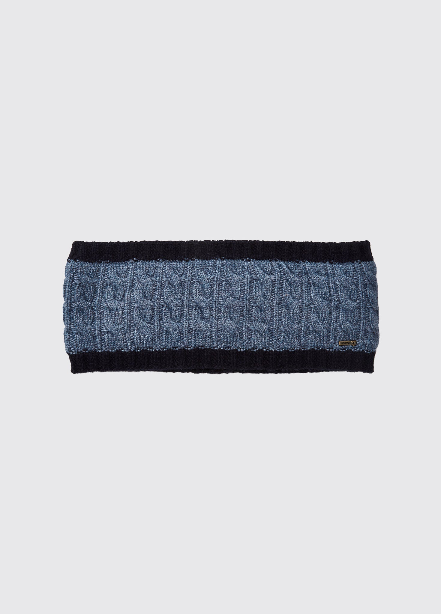 Walton Stirnband aus Strick - Navy