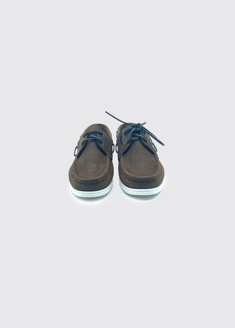 Admirals  Damen Bootsschuh - Walnut