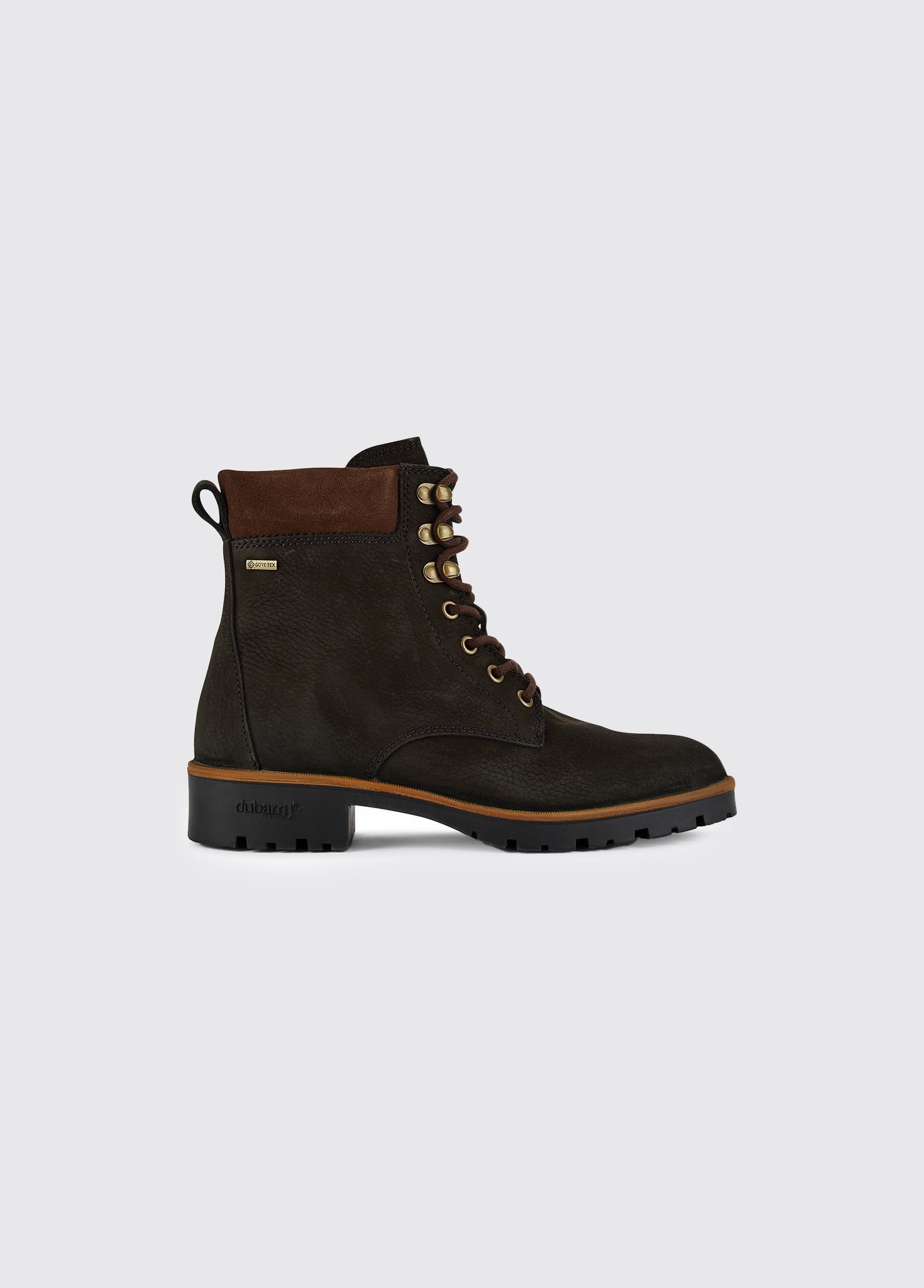 Strokestown Stiefelette - Black