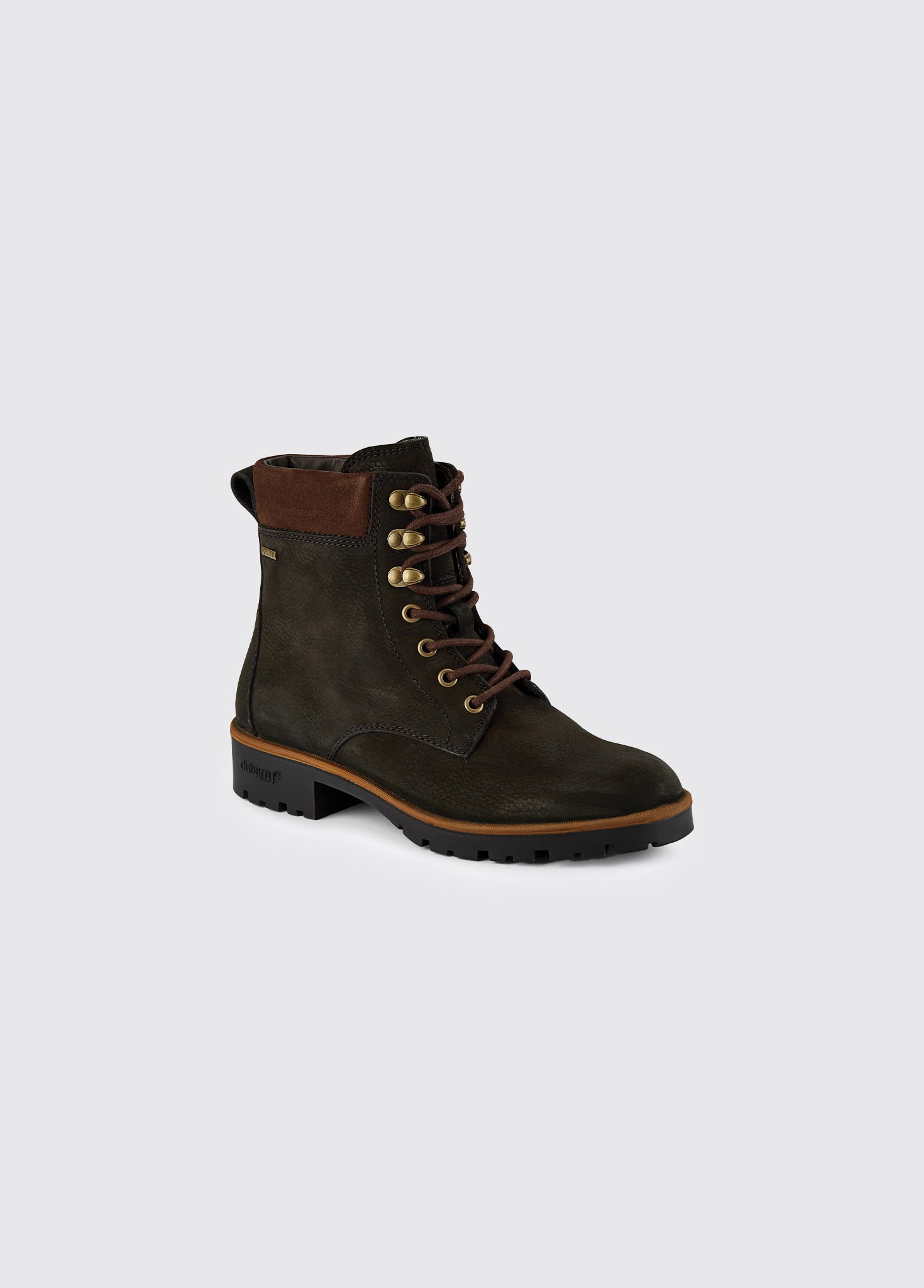 Strokestown Stiefelette - Black