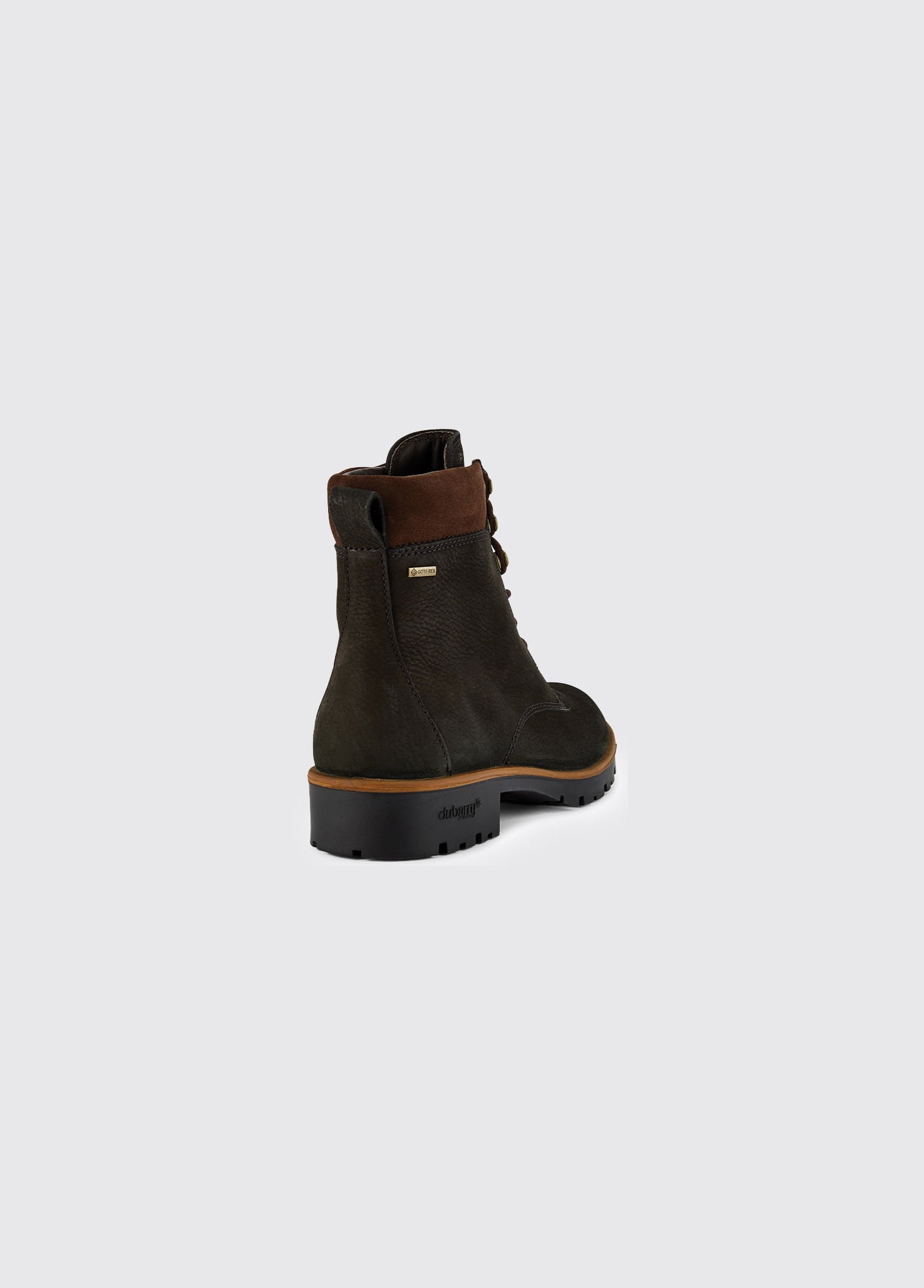 Strokestown Stiefelette - Black