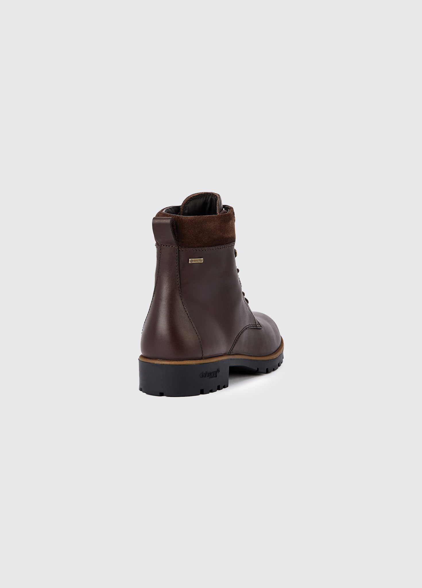 Strokestown Stiefelette - Mahogany