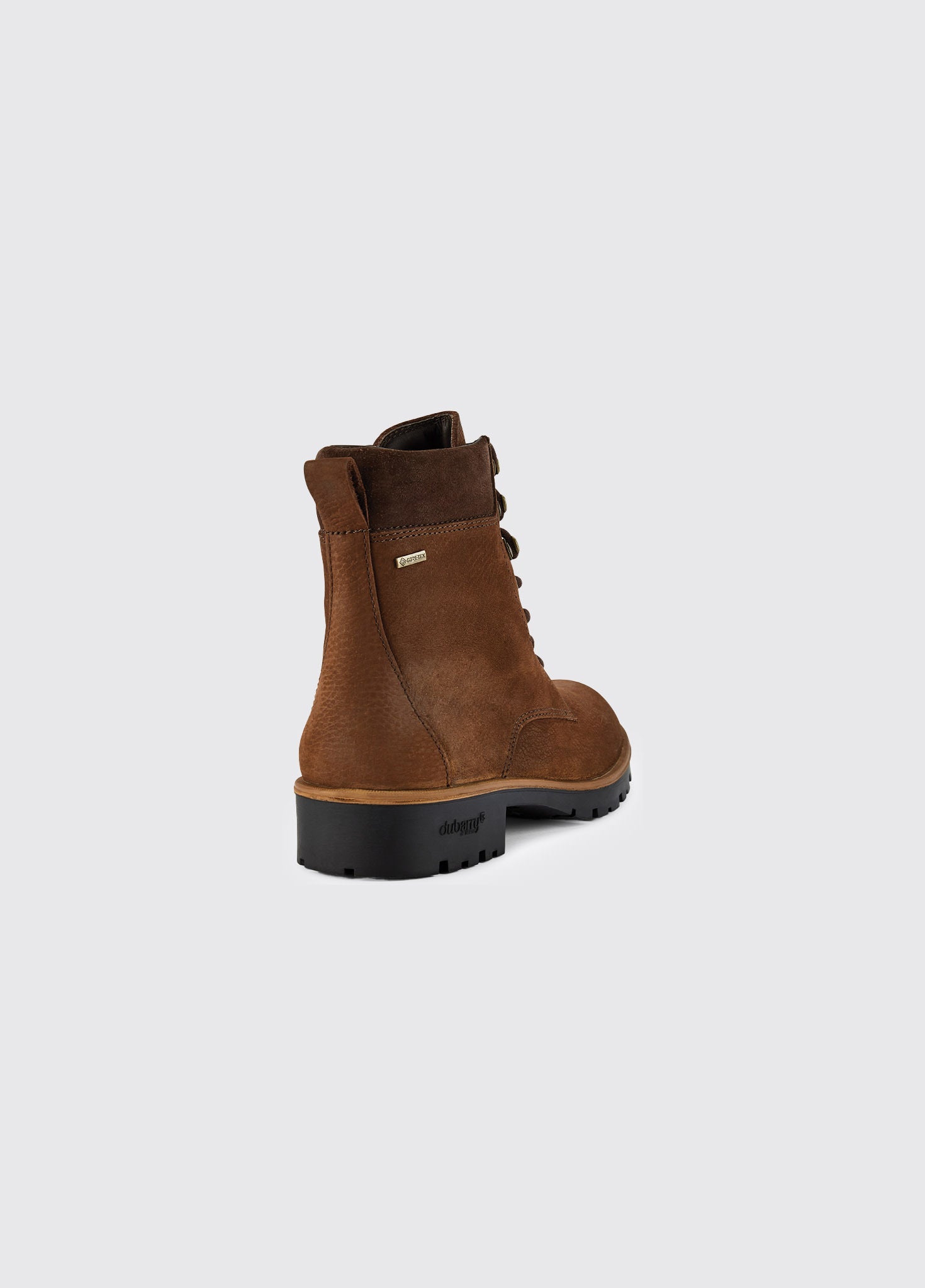 Strokestown Stiefelette - Walnut