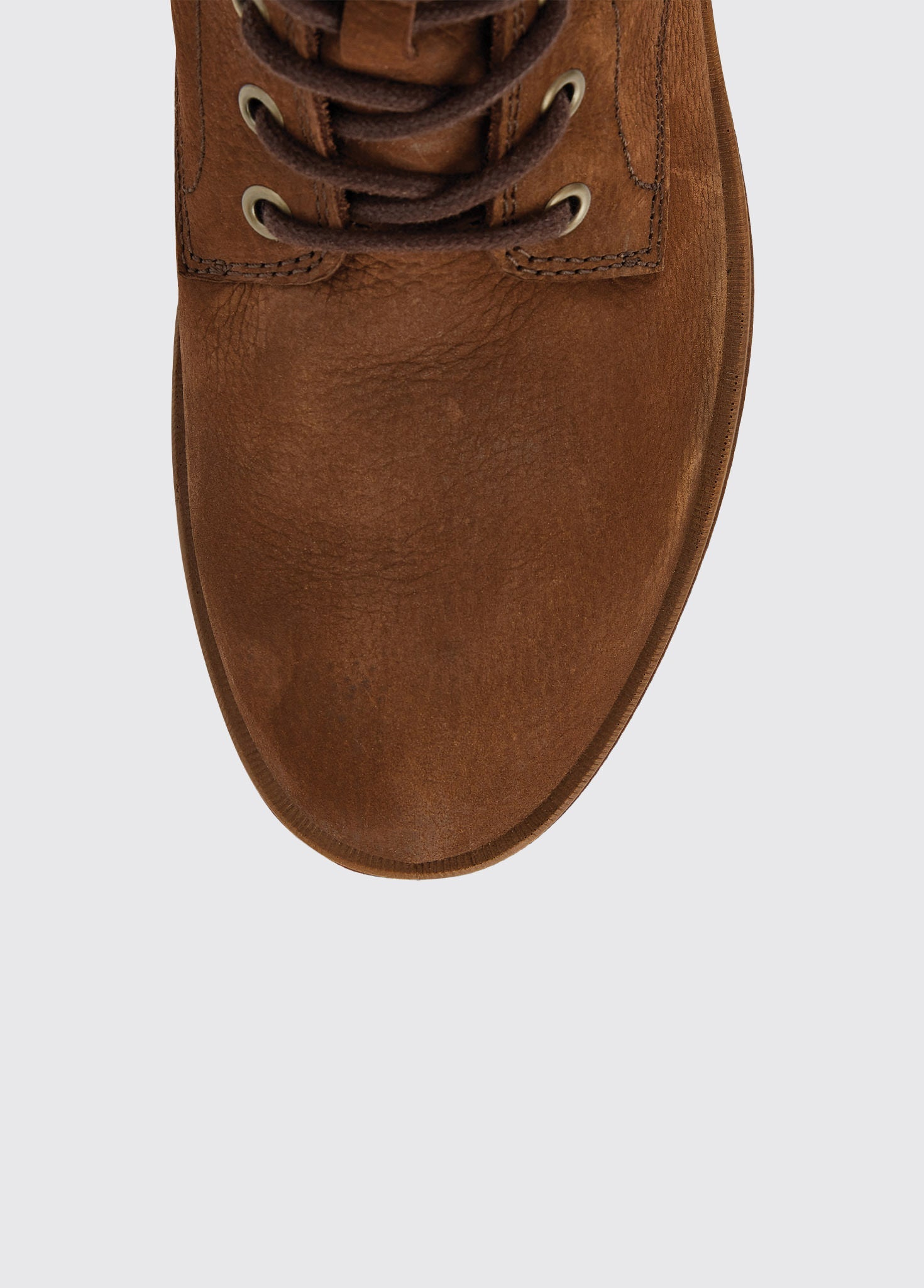 Strokestown Stiefelette - Walnut