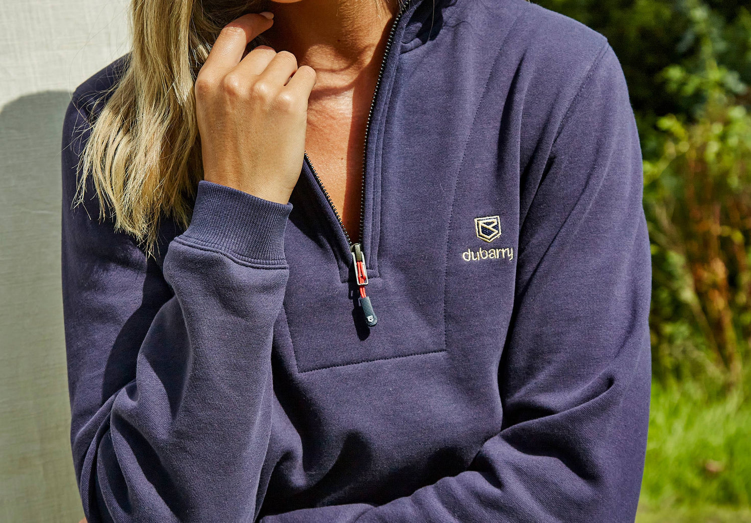 Castlemartyr Sweatshirt - Navy