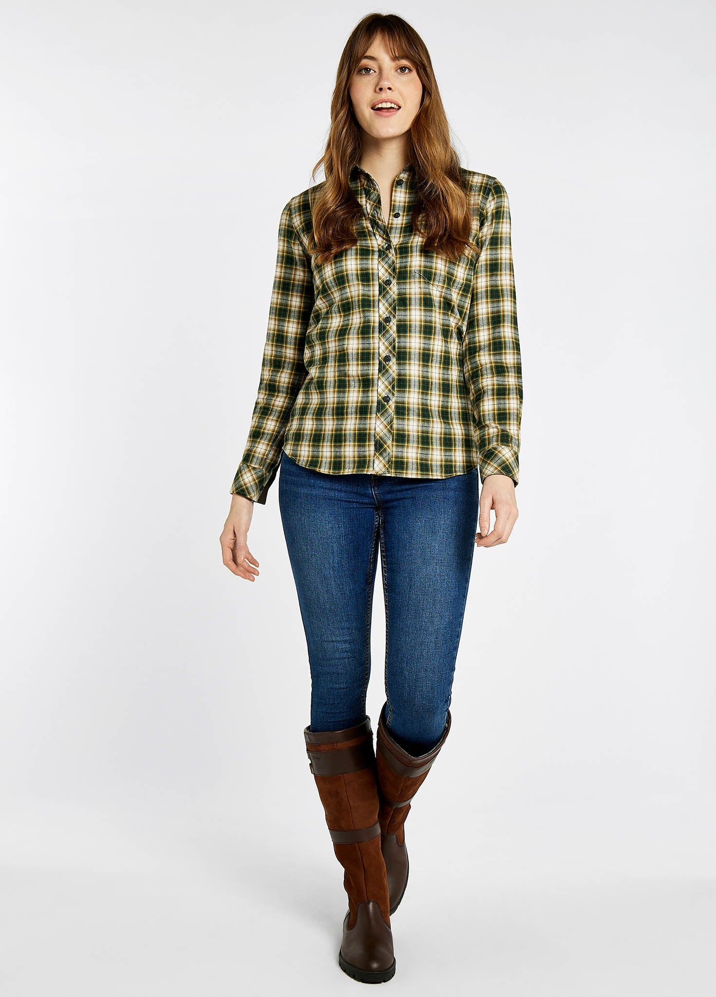 Japonica Karobluse - Olive