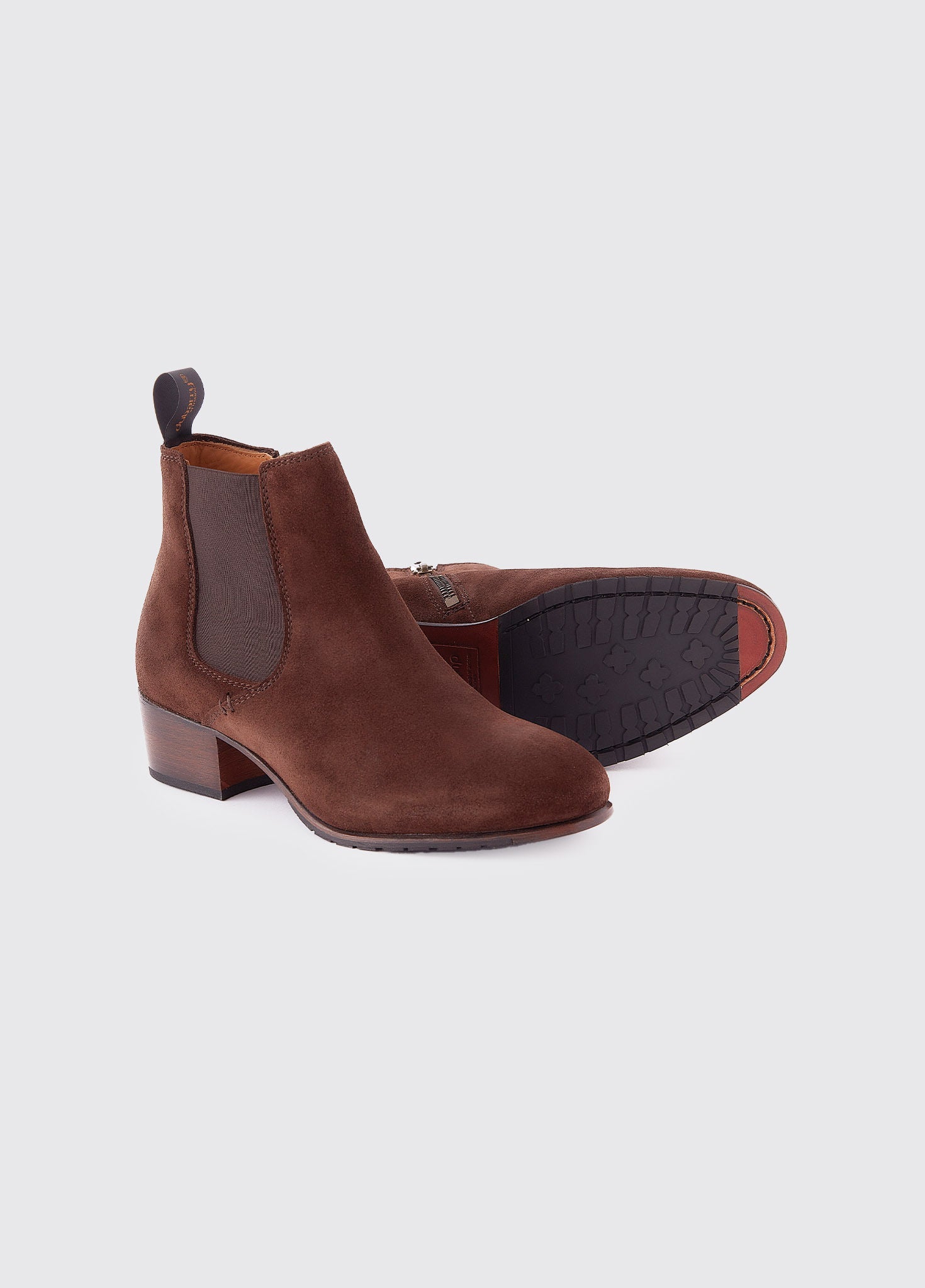 Bray Stiefelette - Cigar