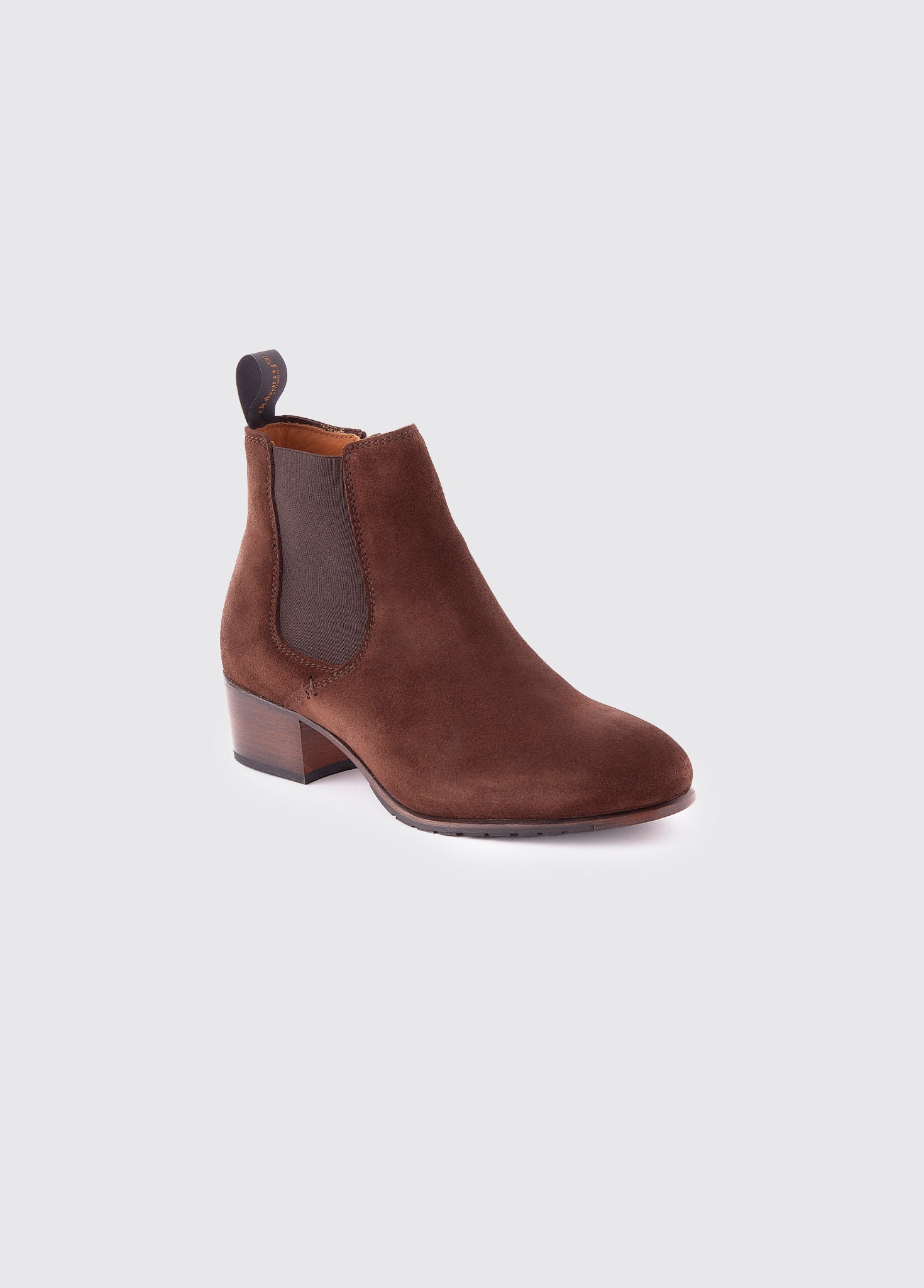 Bray Stiefelette - Cigar