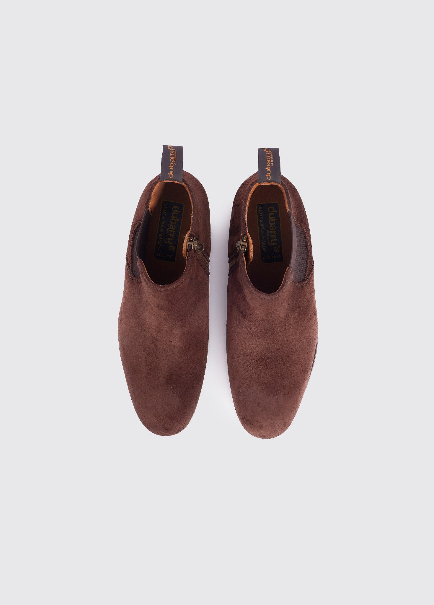 Bray Stiefelette - Cigar